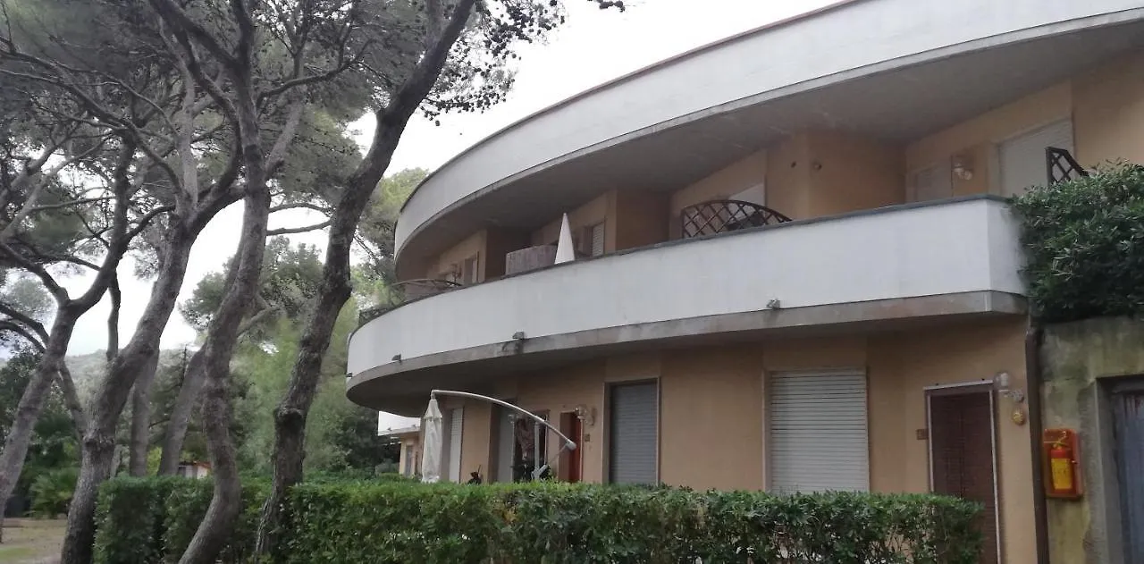Apartment Monolocale In Residence A Castiglioncello