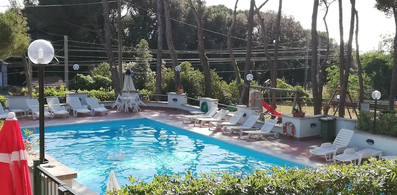 Monolocale In Residence A Castiglioncello 0*,