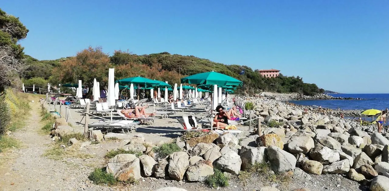Apartment Monolocale In Residence A Castiglioncello
