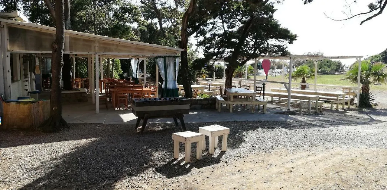 Monolocale In Residence A Castiglioncello Apartment