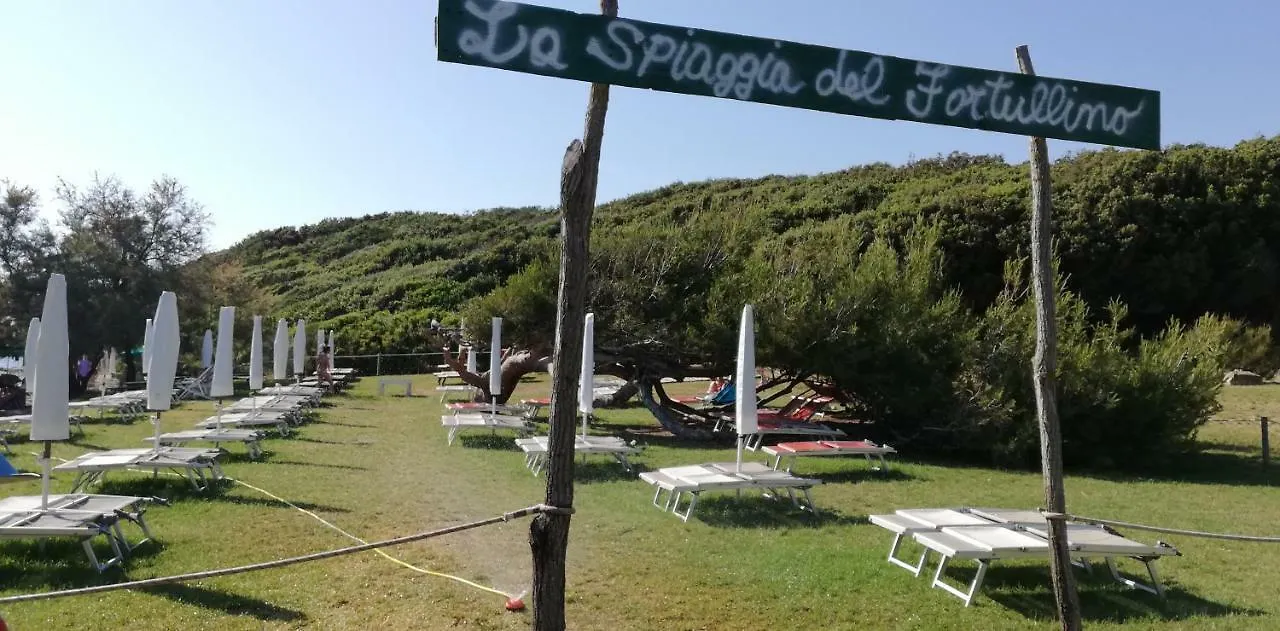 Monolocale In Residence A Castiglioncello Apartment