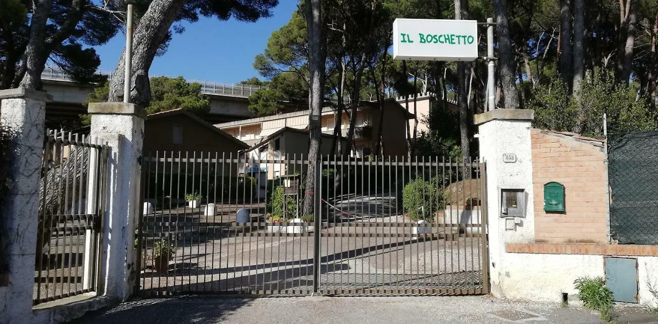 Appartamento Monolocale In Residence Castiglioncello Italia