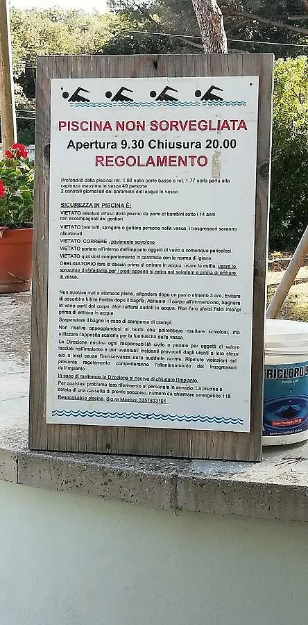 Appartamento Monolocale In Residence Castiglioncello Italia